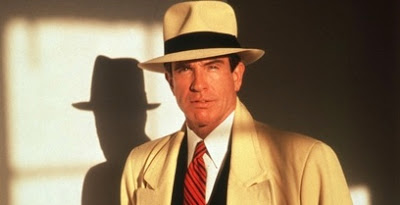 suit Dick tracy law