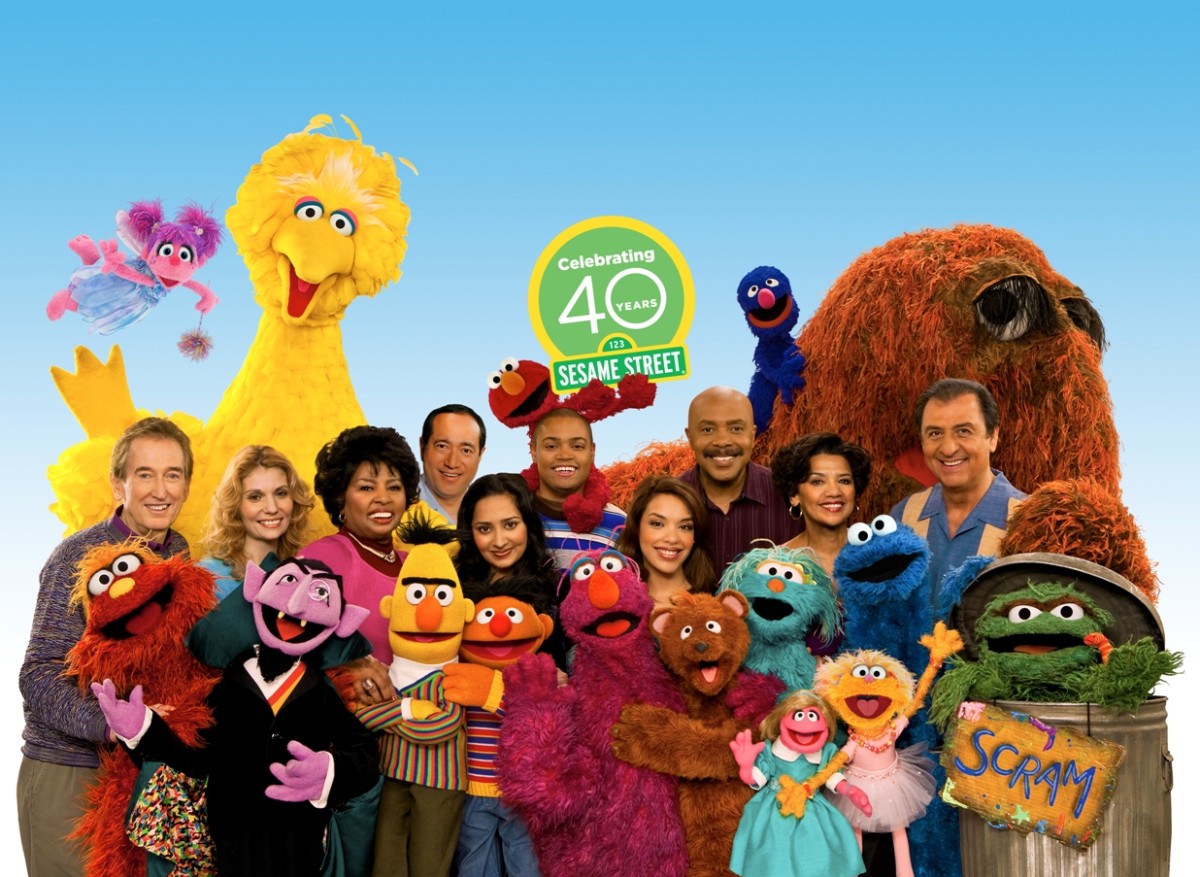 Sesame Street Is Moving To HBO The Nerdy Bird The Nerdy Bird