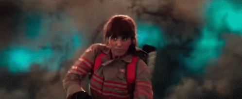 Image result for kristen wiig ghostbusters gif