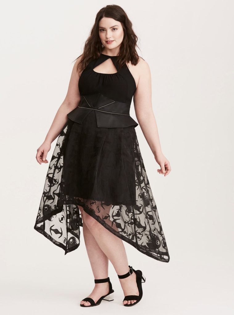 Hot Topic Does Geeky Prom With Dresses Inspired By Disney