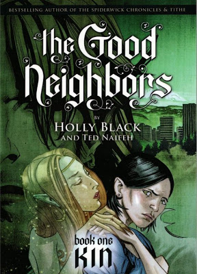 Graphic Novel Review: The Good Neighbor - Kin - The Nerdy Bird The Nerdy  Bird