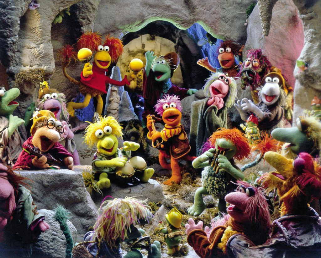 FraggleRock