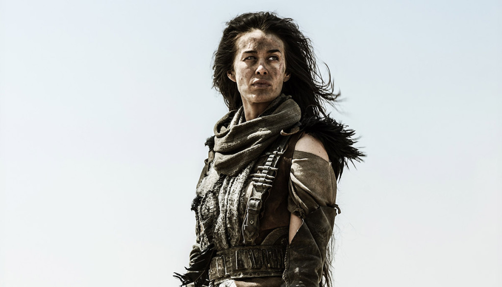 Megan Gale Mad Max FURY ROAD