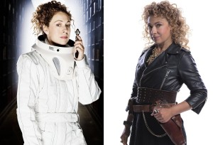 River Song Doctor Who Timeline
