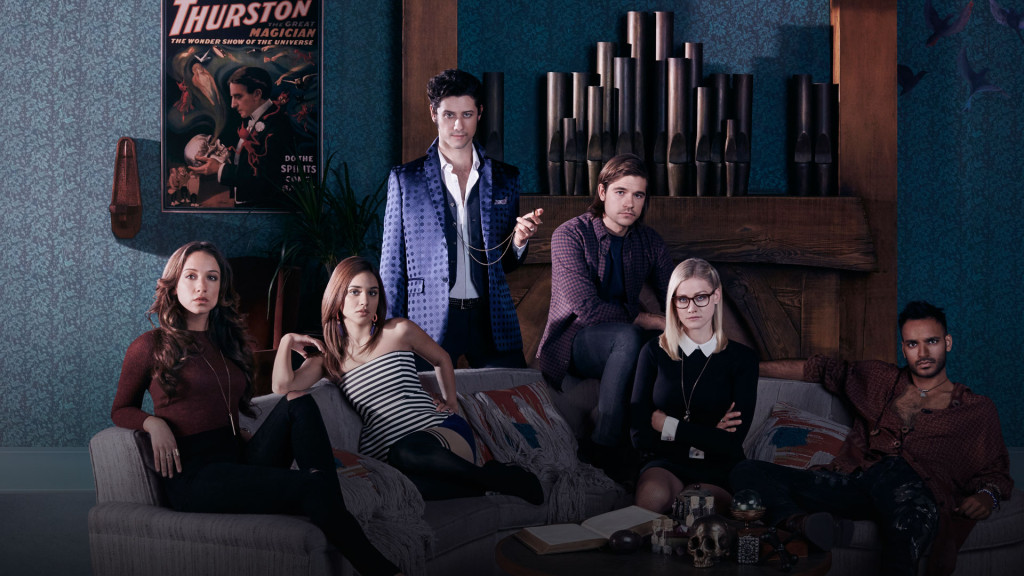 GenreTV2016TheMagicians