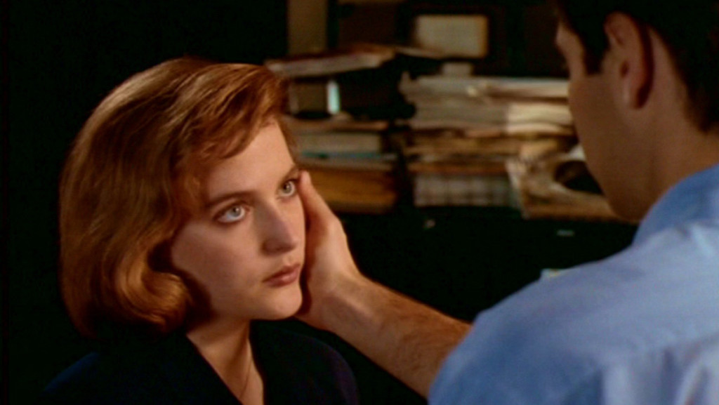 GillianAndersonXFiles