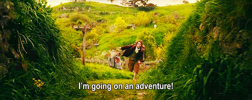 HobbitAdventure