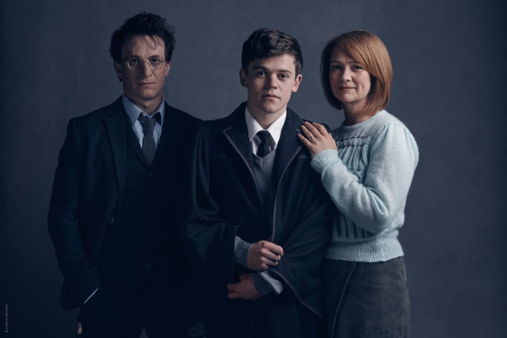 HarryPotterCursedChildPotterFamily