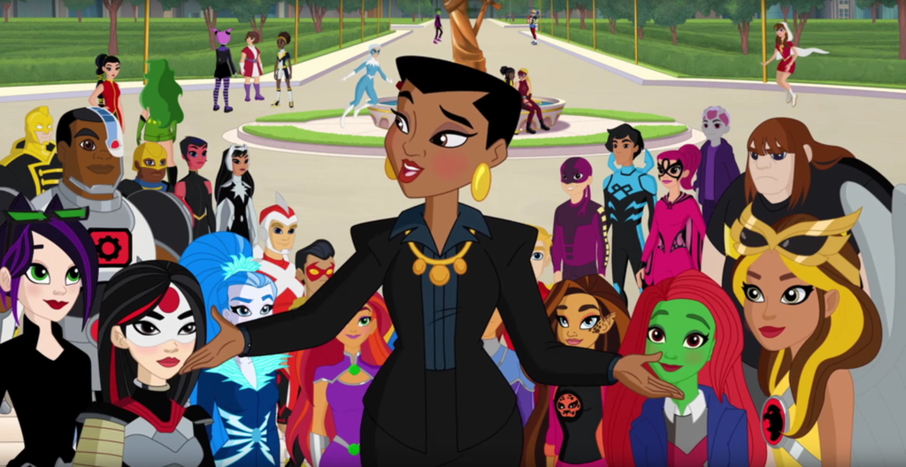 DC Entertainment's Diane Nelson: Toys & Merchandise For Girls Is 