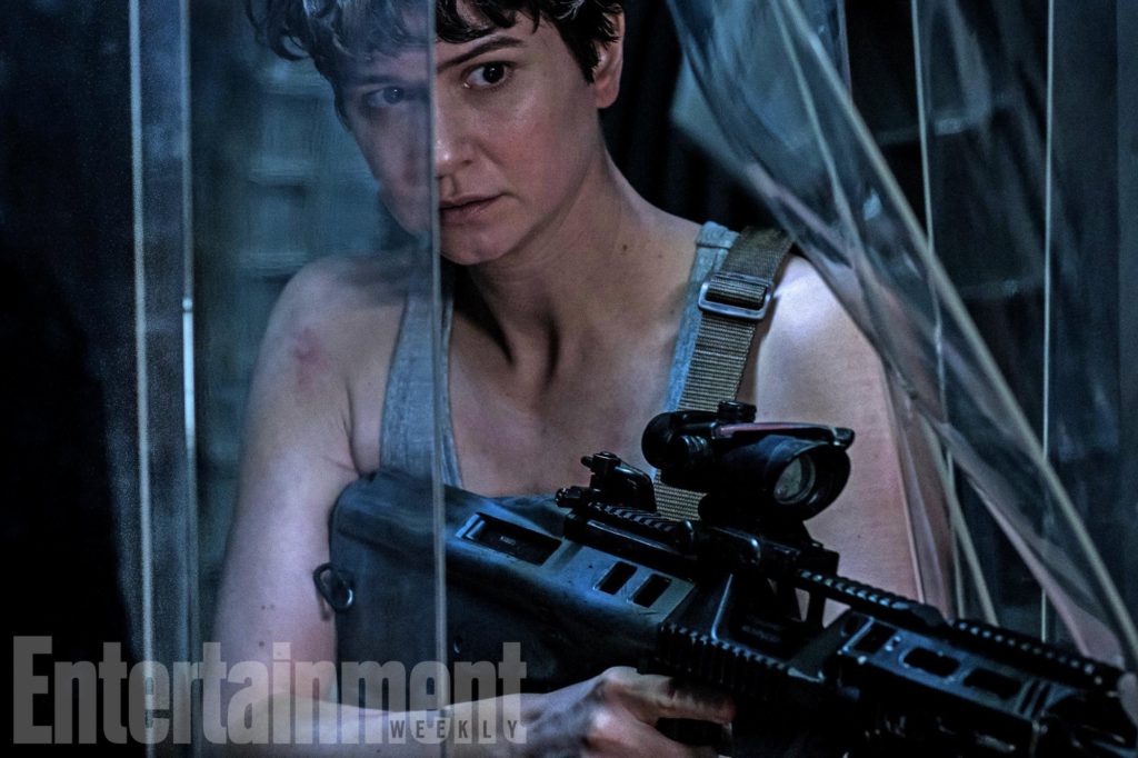 Alien: Covenant (2017) Katherine Waterson