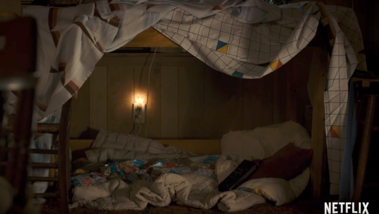 Escape To The Upside Down NYC Hotel Creates Stranger Things Experience